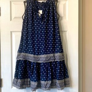 French Connection Castaway Drape Dress